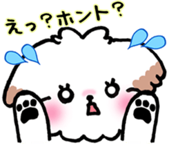 Malpoo Pritch's everyday use sticker sticker #15571152