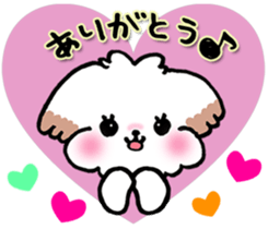 Malpoo Pritch's everyday use sticker sticker #15571153