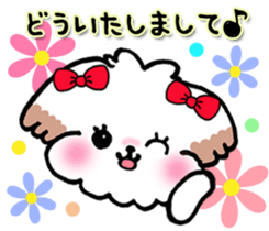 Malpoo Pritch's everyday use sticker sticker #15571154