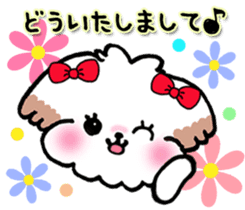 Malpoo Pritch's everyday use sticker sticker #15571154