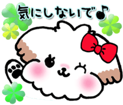 Malpoo Pritch's everyday use sticker sticker #15571155