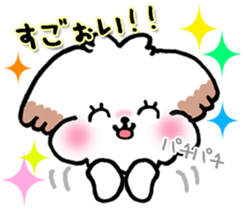 Malpoo Pritch's everyday use sticker sticker #15571157