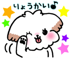 Malpoo Pritch's everyday use sticker sticker #15571158