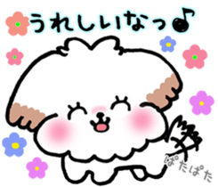 Malpoo Pritch's everyday use sticker sticker #15571159