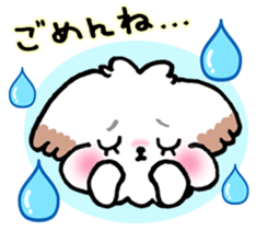 Malpoo Pritch's everyday use sticker sticker #15571160