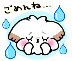 Malpoo Pritch's everyday use sticker sticker #15571160