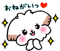 Malpoo Pritch's everyday use sticker sticker #15571161