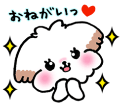 Malpoo Pritch's everyday use sticker sticker #15571161