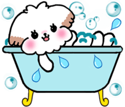 Malpoo Pritch's everyday use sticker sticker #15571162