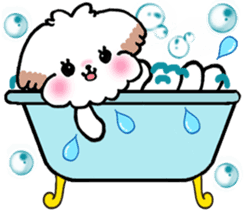 Malpoo Pritch's everyday use sticker sticker #15571162