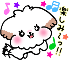 Malpoo Pritch's everyday use sticker sticker #15571165