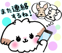 Malpoo Pritch's everyday use sticker sticker #15571167