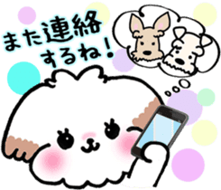 Malpoo Pritch's everyday use sticker sticker #15571167