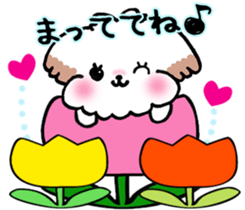 Malpoo Pritch's everyday use sticker sticker #15571169