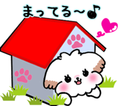 Malpoo Pritch's everyday use sticker sticker #15571170