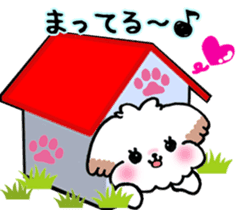 Malpoo Pritch's everyday use sticker sticker #15571170