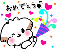 Malpoo Pritch's everyday use sticker sticker #15571173