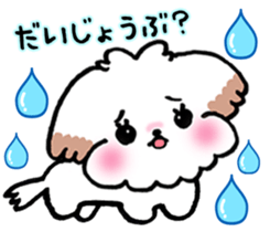 Malpoo Pritch's everyday use sticker sticker #15571174