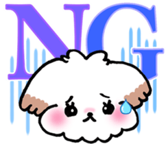 Malpoo Pritch's everyday use sticker sticker #15571176