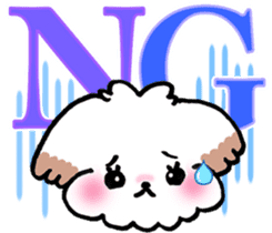 Malpoo Pritch's everyday use sticker sticker #15571176