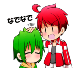 Child Range 1 sticker #15571579