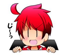 Child Range 1 sticker #15571584