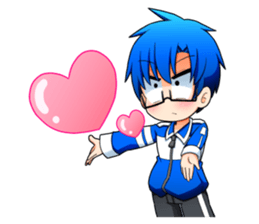 Child Range 1 sticker #15571589