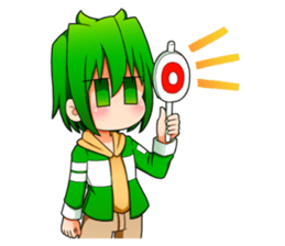 Child Range 1 sticker #15571595