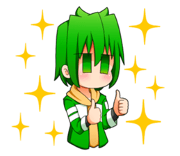 Child Range 1 sticker #15571597