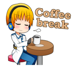 Child Range 1 sticker #15571601