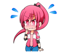 Child Range 1 sticker #15571605