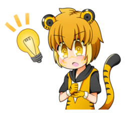 Child Range 1 sticker #15571615