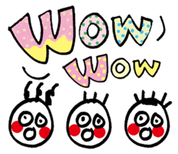 come on baby 002 sticker #15571619