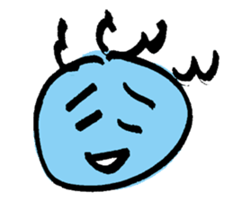 come on baby 002 sticker #15571623