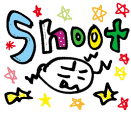 come on baby 002 sticker #15571630