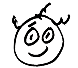 come on baby 002 sticker #15571636