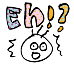 come on baby 002 sticker #15571640