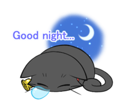 a Petite Kitty sticker #15571762