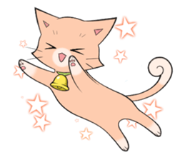 a Petite Kitty sticker #15571765
