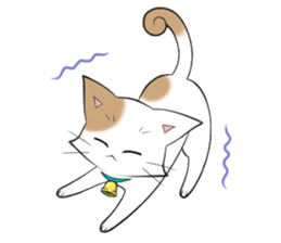 a Petite Kitty sticker #15571770