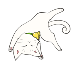 a Petite Kitty sticker #15571777