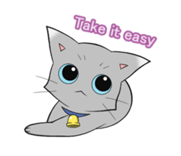 a Petite Kitty sticker #15571782