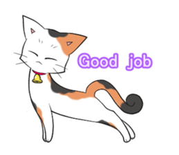 a Petite Kitty sticker #15571787