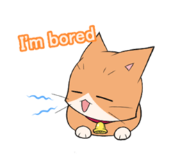 a Petite Kitty sticker #15571790