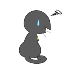 a Petite Kitty sticker #15571791