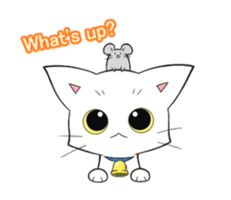 a Petite Kitty sticker #15571800