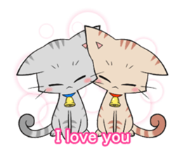 a Petite Kitty sticker #15571801