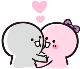 baobaonevertell 3---LOVE LOVE! sticker #15572099