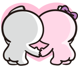 baobaonevertell 3---LOVE LOVE! sticker #15572100