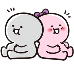 baobaonevertell 3---LOVE LOVE! sticker #15572101